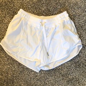 Lulu lemon shorts size 6